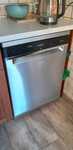 Zmywarka wolnostojąca Whirlpool WFO 3T 121 PX stal nierdzewna