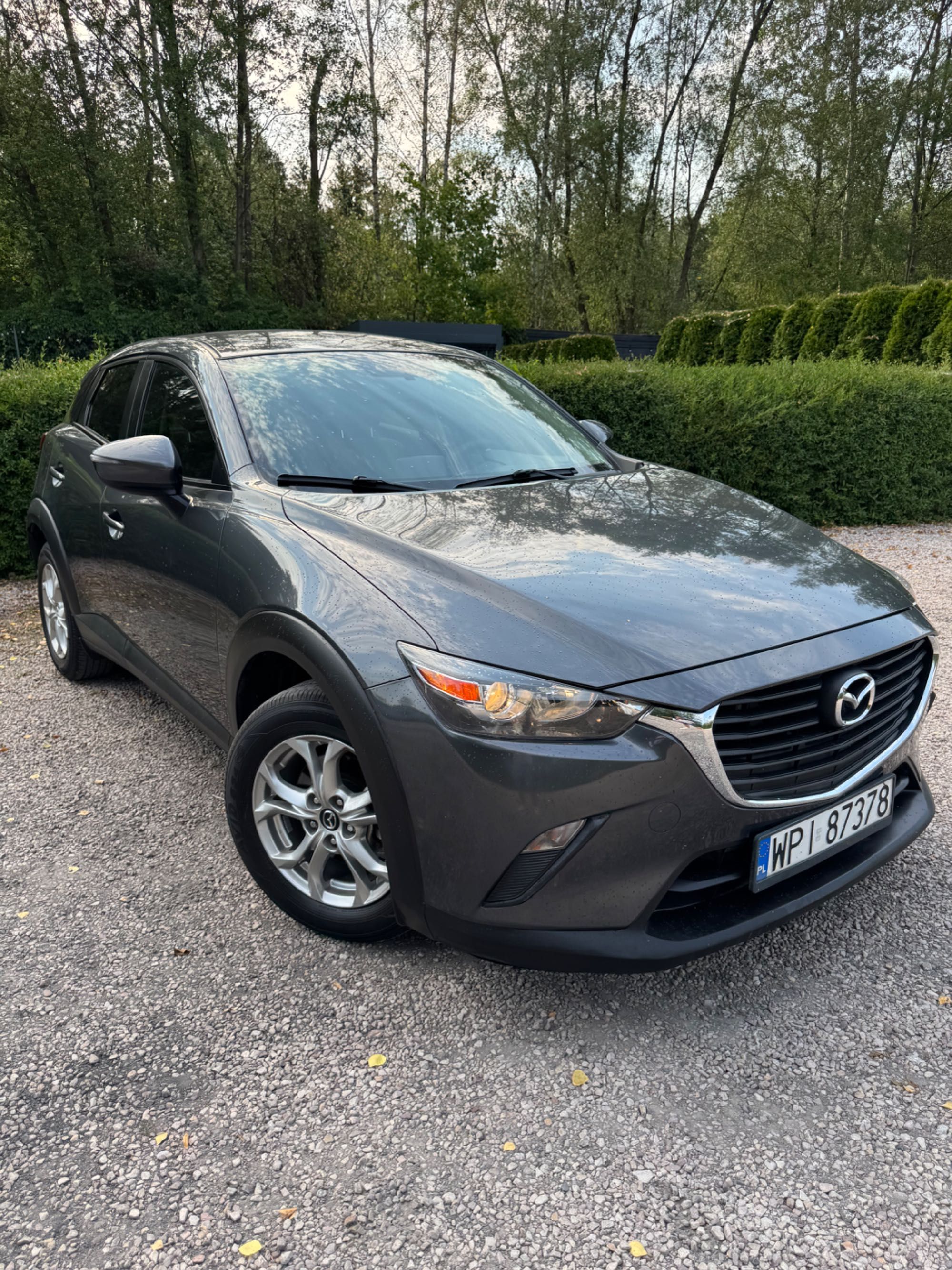Mazda CX-3 2016r 4x4 AWD 2.0benzyna 150km stan idealny