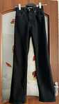 Джинсы wide leg 32 рр