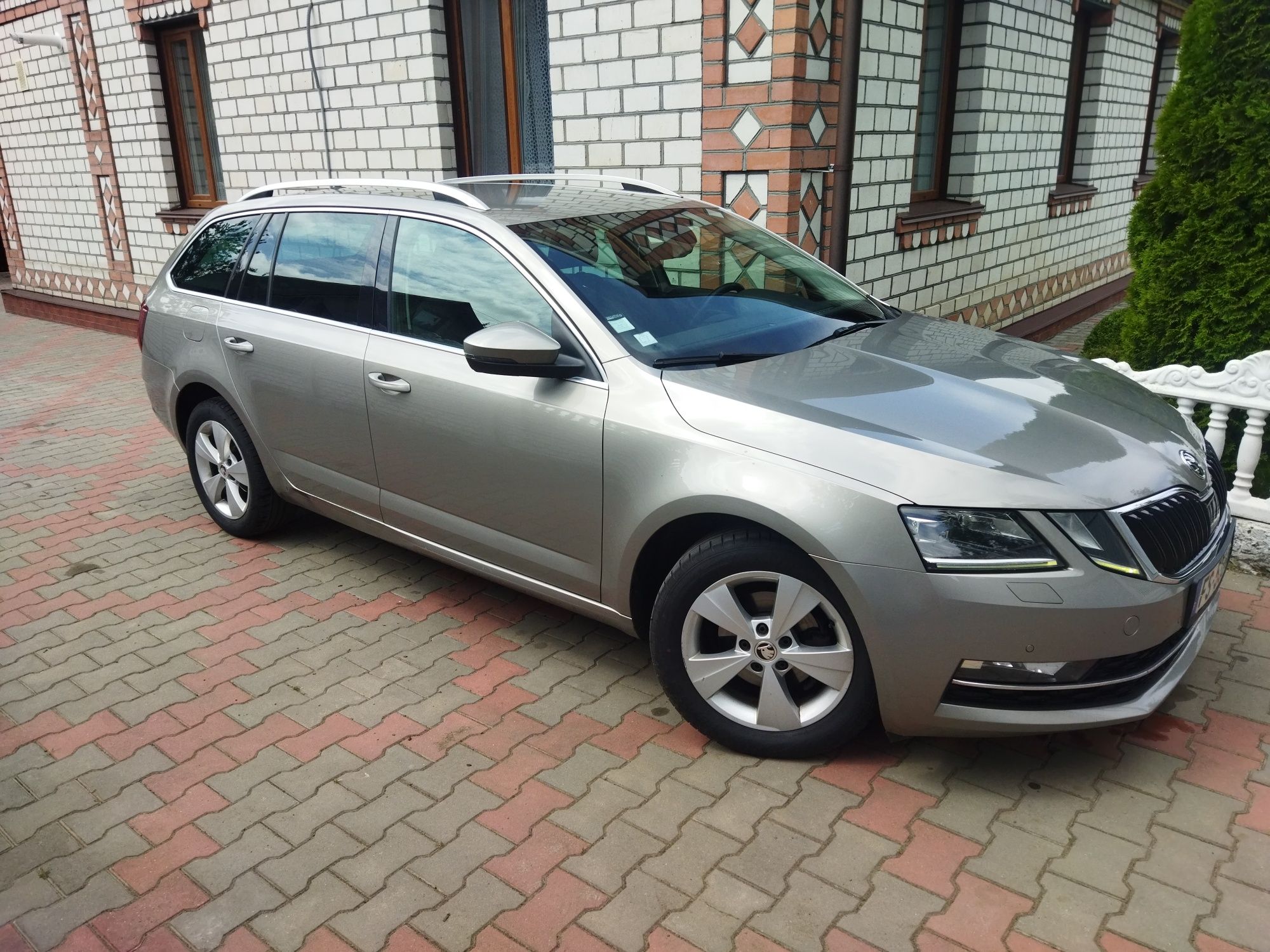 Skoda Octavia A-7 2019 Diesel MAX- COMPLEKT