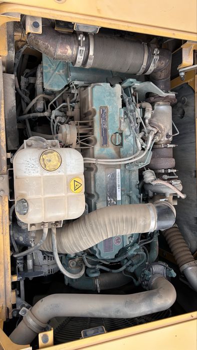 Volvo Ec250 DL 2013r koparka gąsienicowa