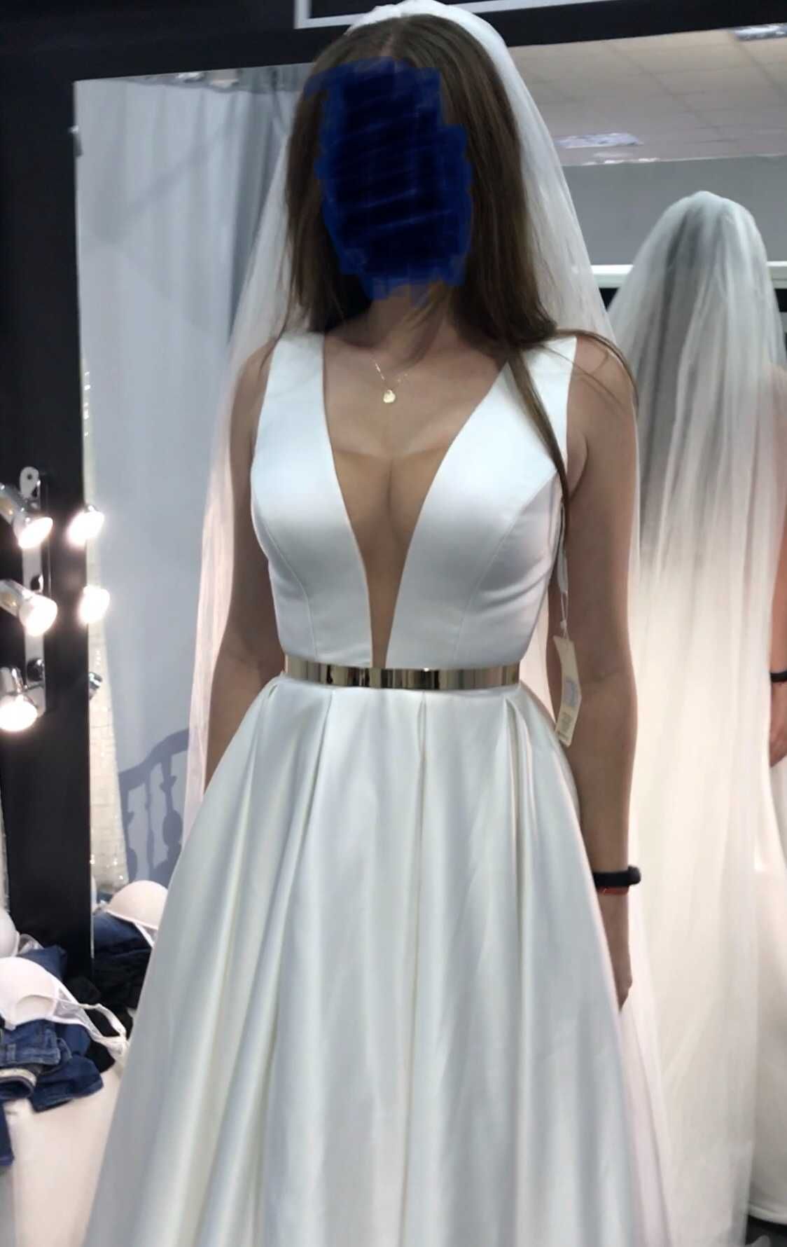 Платье свадебное "Suzanna Sposa"