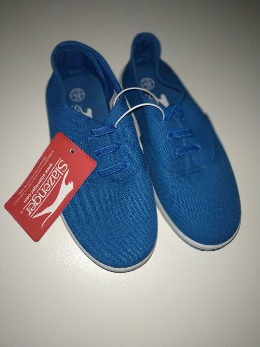 Дитячі мокасини кеди нові слезенгер Slazenger оригінал
