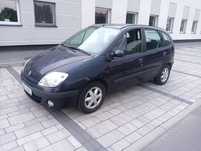 Renault Megane Scenic 1 Lift 1,6 16V 2000r!Klima,Elektryka!