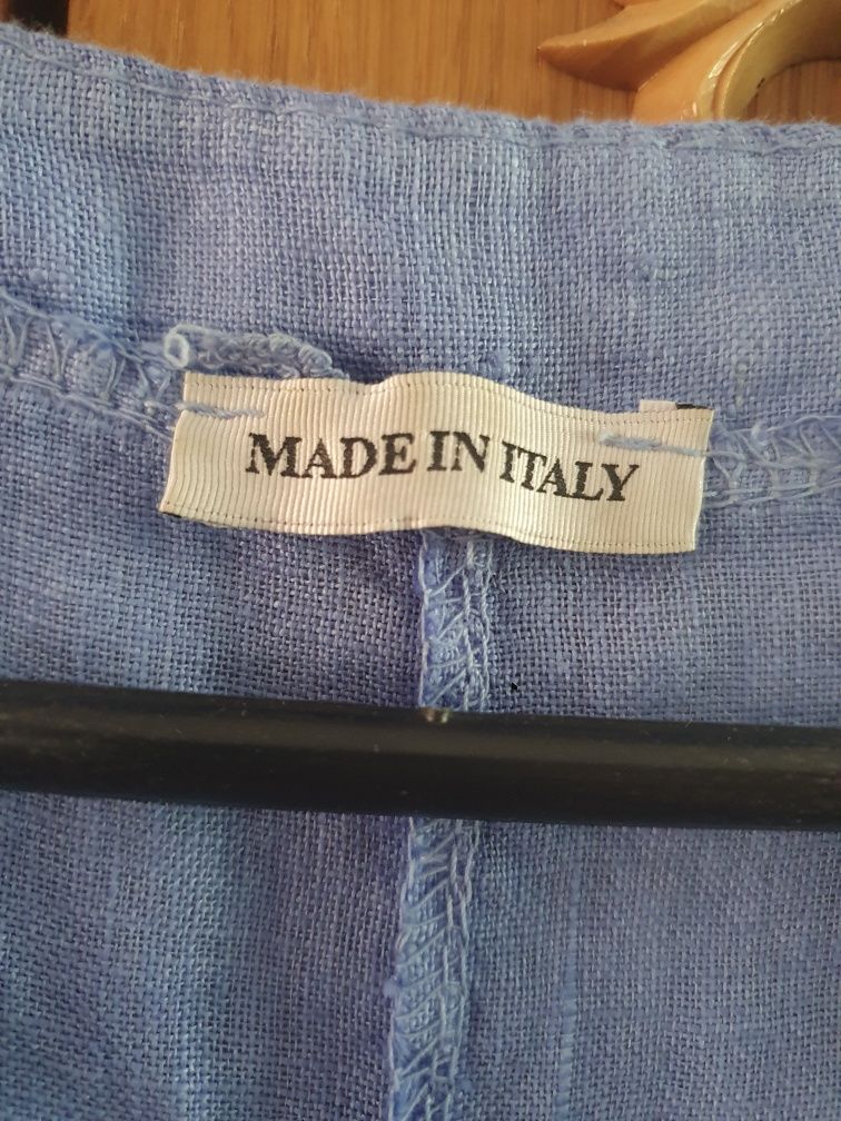 Продам льняное платье