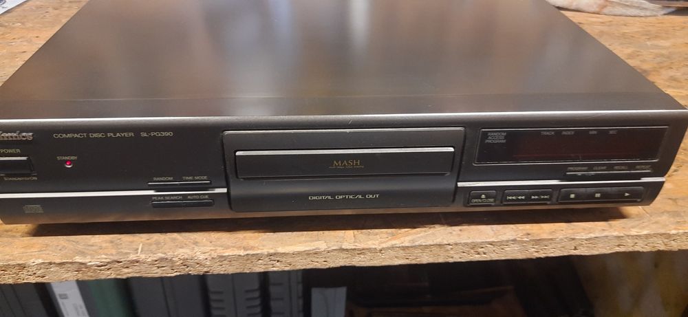 Sprzedam CD technics SL-PG390