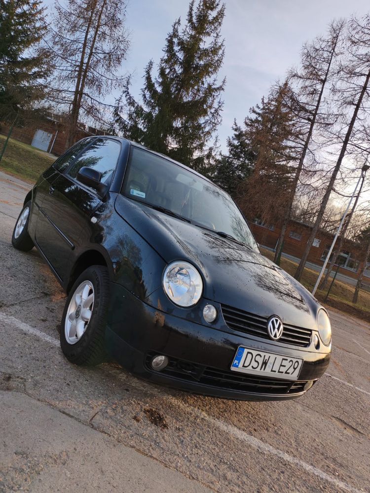 Volkswagen Lupo 1.0 Super Stan !!