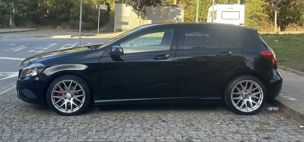 Mercedes A200 2.2 136 CV Ano 2013 ( Motor Mercedes )