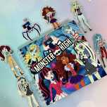Альбом на липучках Monster High