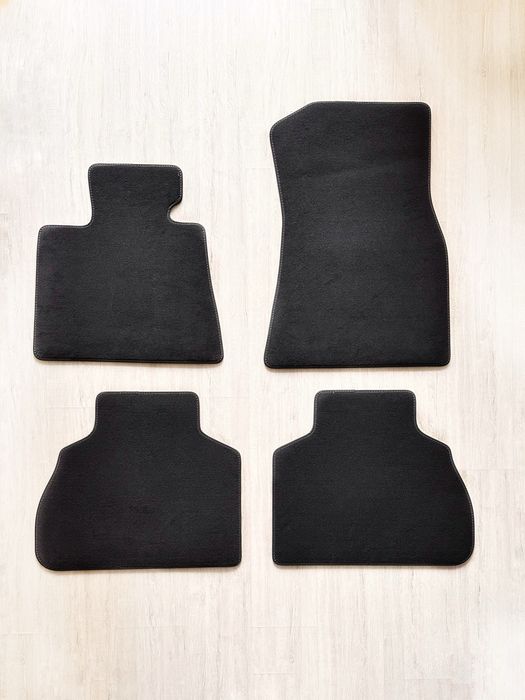 Коврики оригінал  BMW БМВ X3 G01/ X3 F25/ X1 F48/ X3 G45