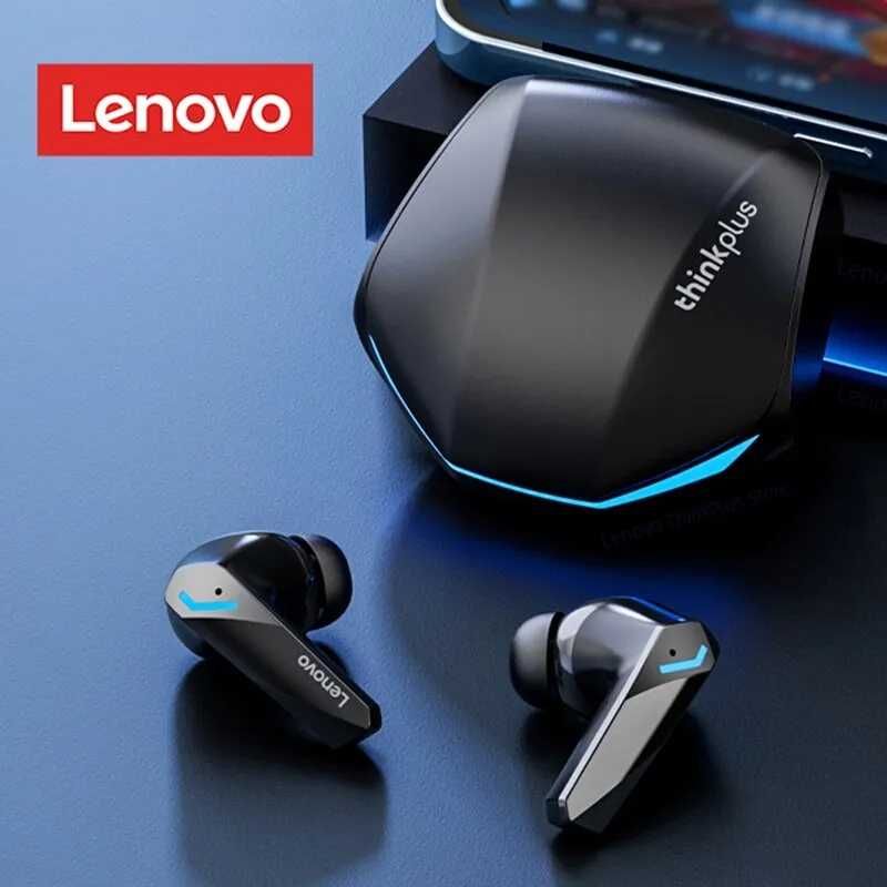 Бездротові навушники Lenovo GM2 Pro Bluetooth 5.3 100% Оригінал