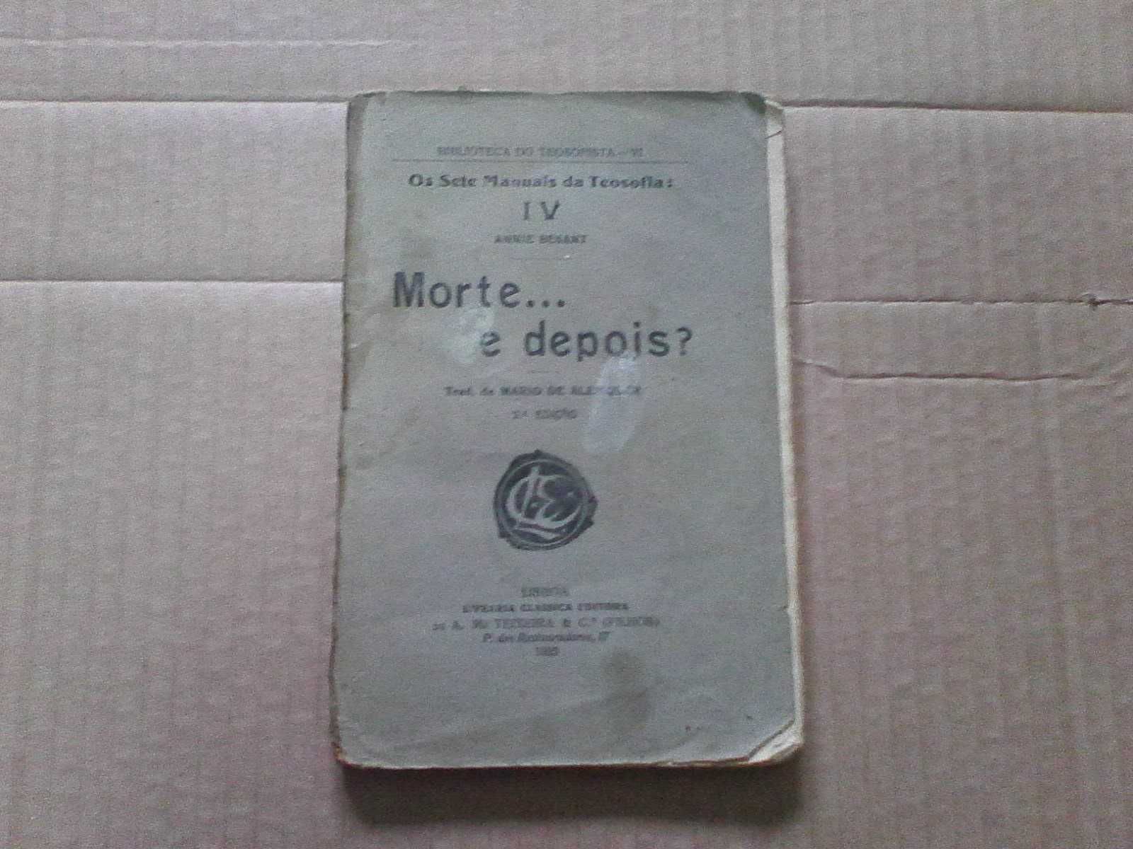 Morte... e depois?