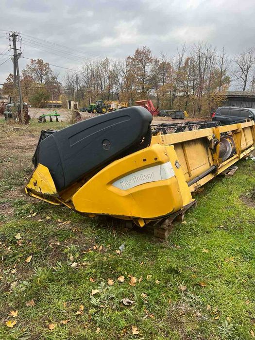 Продам зернову жатку Нью Холланд, 2008 року, 7,4м,