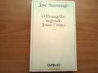 O Evangelho segundo Jesus Cristo - José Saramago (portes grátis)