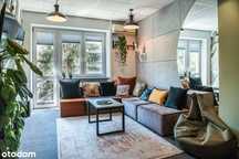 Biuro loft na Powiślu umeblowane, klima, parking, metro - BEZPOŚREDNIO