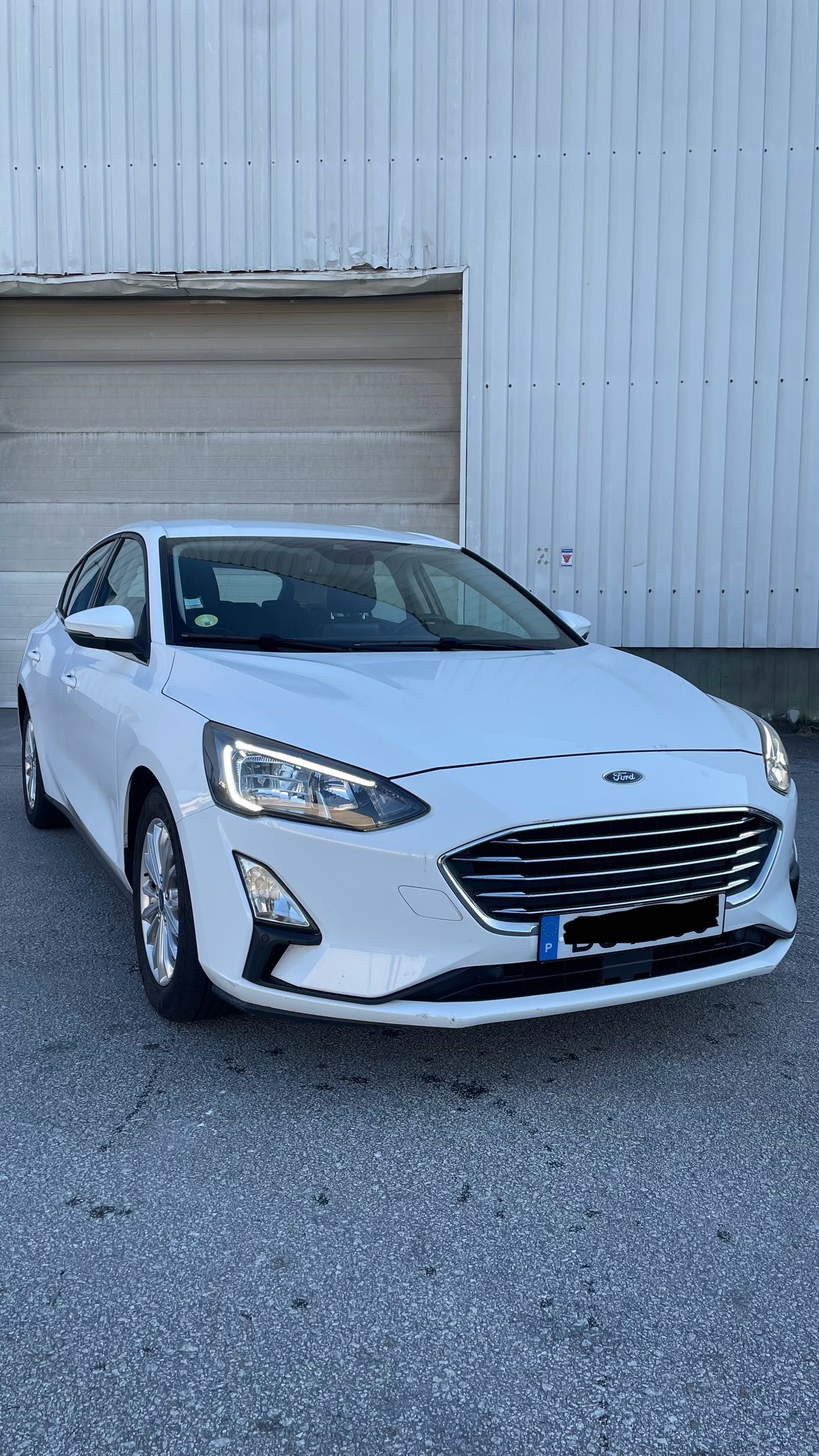 Ford Focus 1.5 TDCi Titanium Automático | 2020 | 120cv |