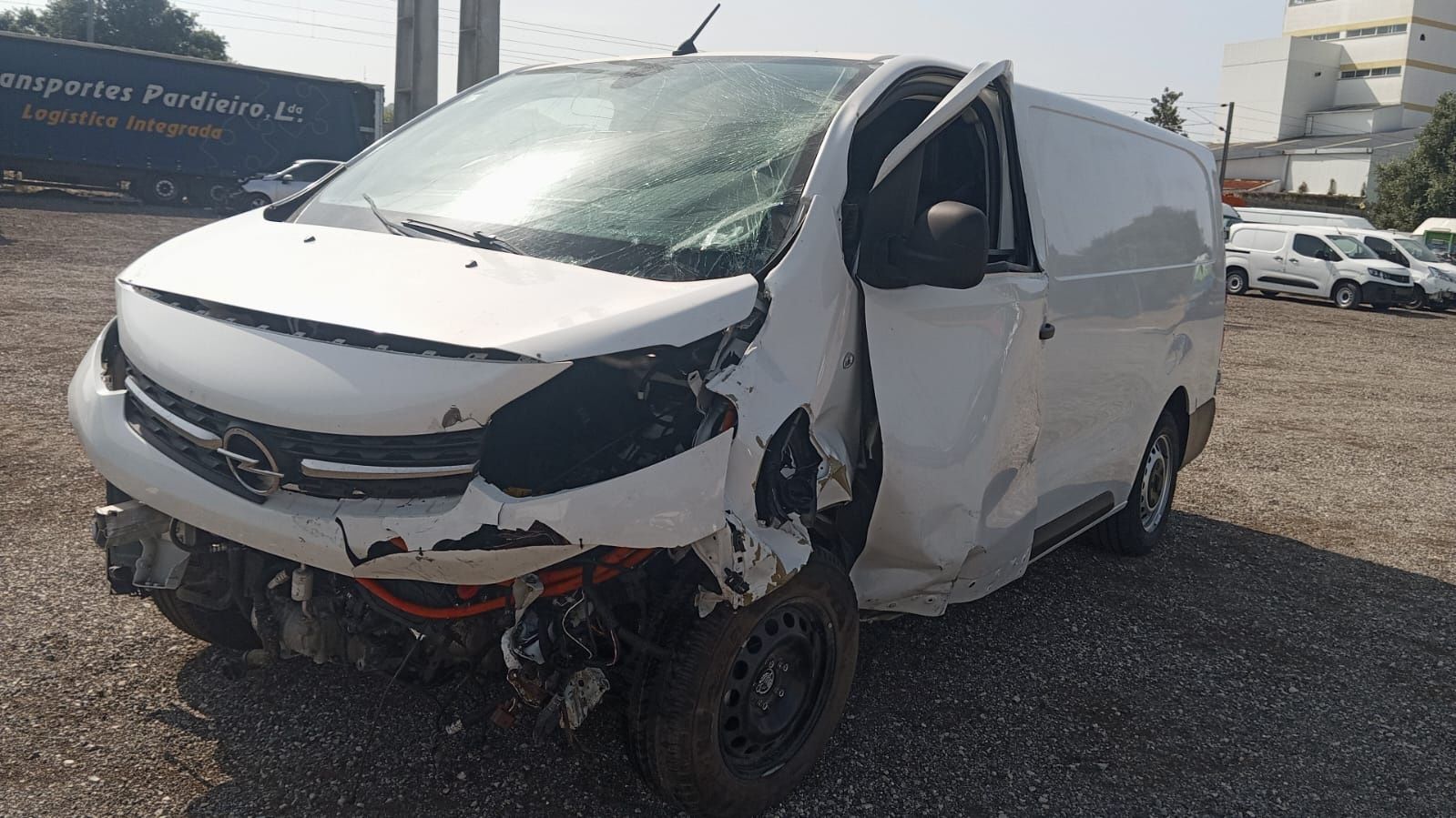 Opel Vivaro E Eléctrico 2022