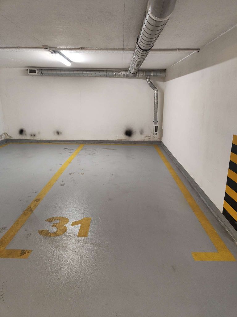 Garaż podziemny Wrocław Nadodrze Śródmieście bramapilot monitoring