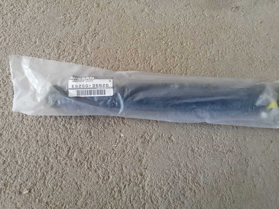 Amortecedor Traseiro + Dianteiro Nissan D22 E6110-35S25 + E6200-35G26