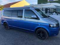 VW transporer T5