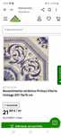 44 Azulejos Revestimento cerâmico Primus Vitoria Vintage 207