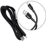 Mocny kabel USB-C do ładowania telefonu - przewód długość 0,9 m Brader