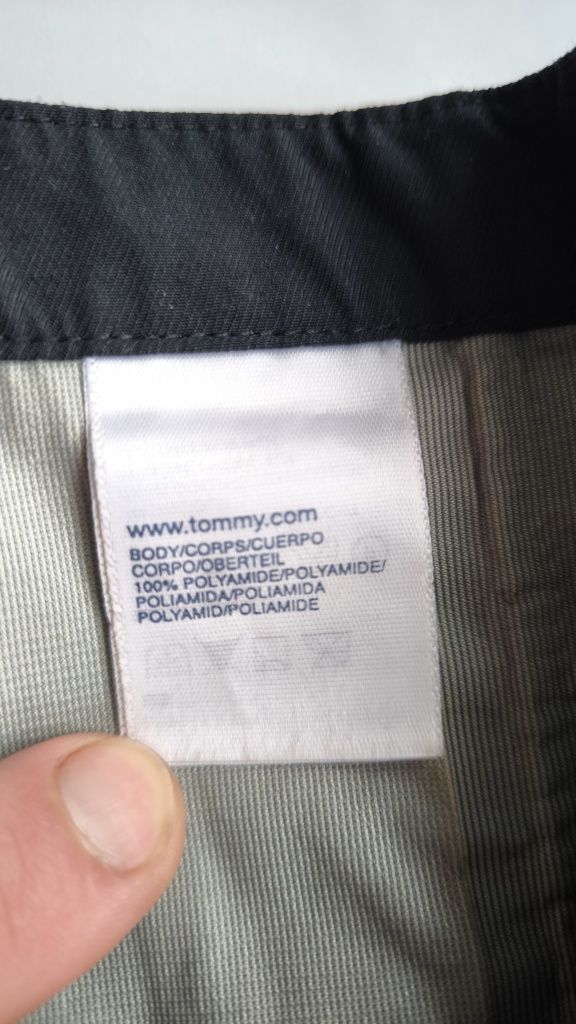 Genialne spodnie żeglarskie Tommy Hilfiger Sailing XL