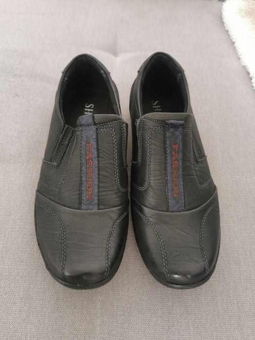 Buty chlopiece komunijne rozmiar 36