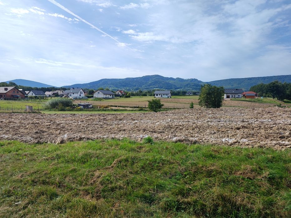 Roczyny, działka budowlana 15,8 ara