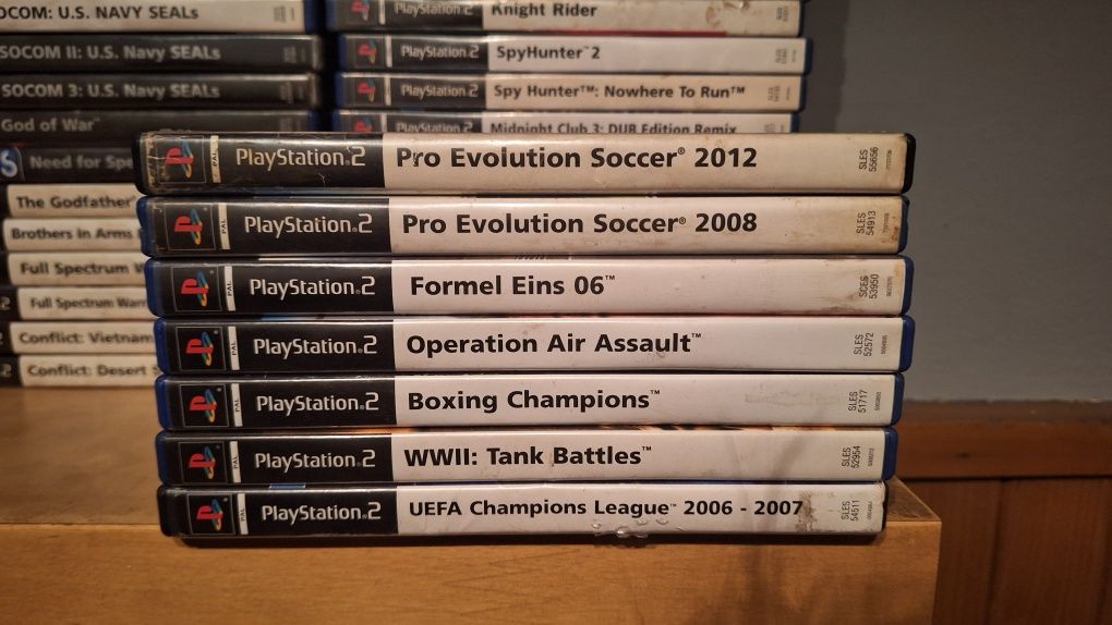 Gry PS2 od 10 zł Bytom