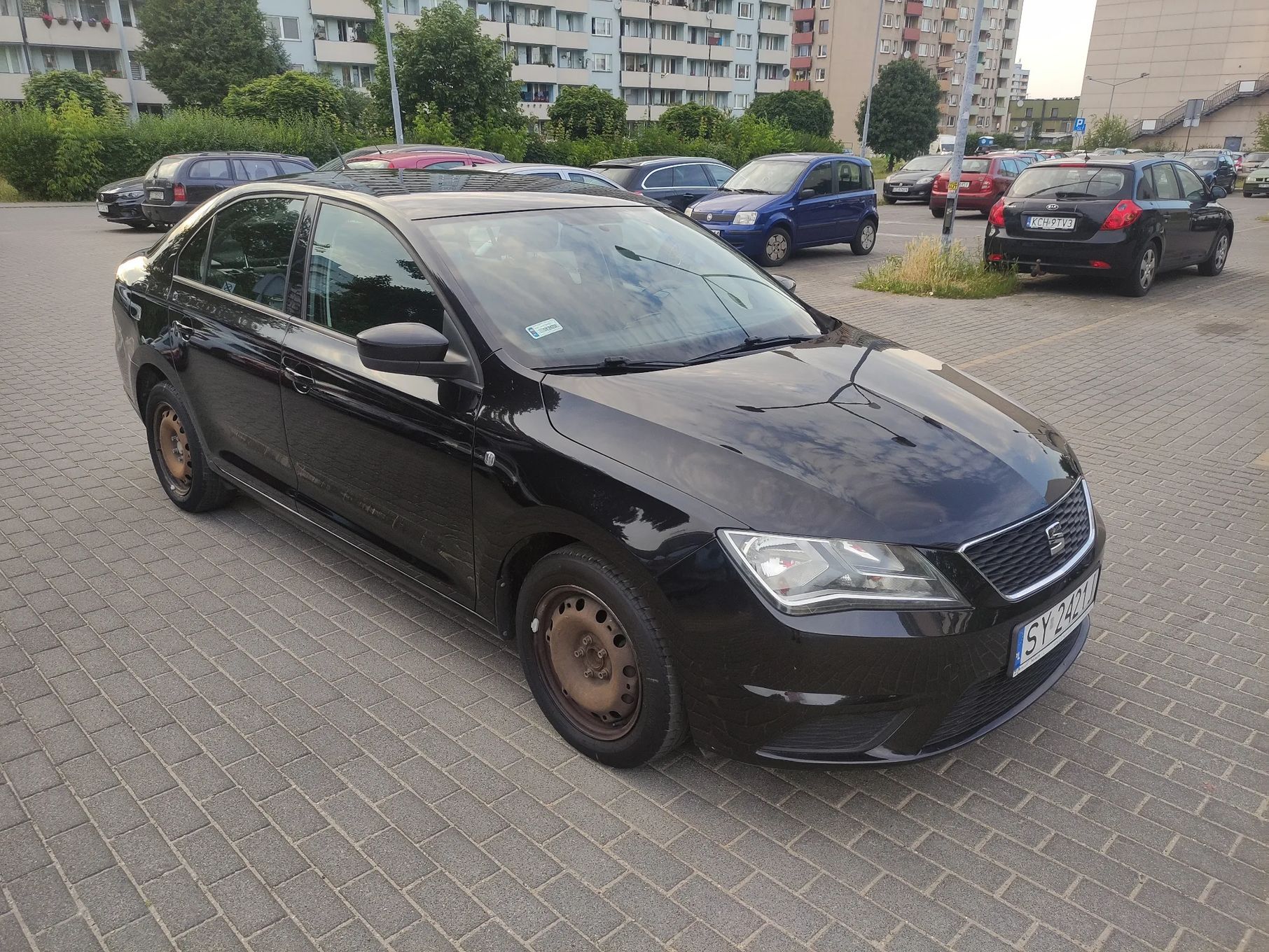 Seat Toledo Seat Toledo TSI 1.2 Reference (2014)