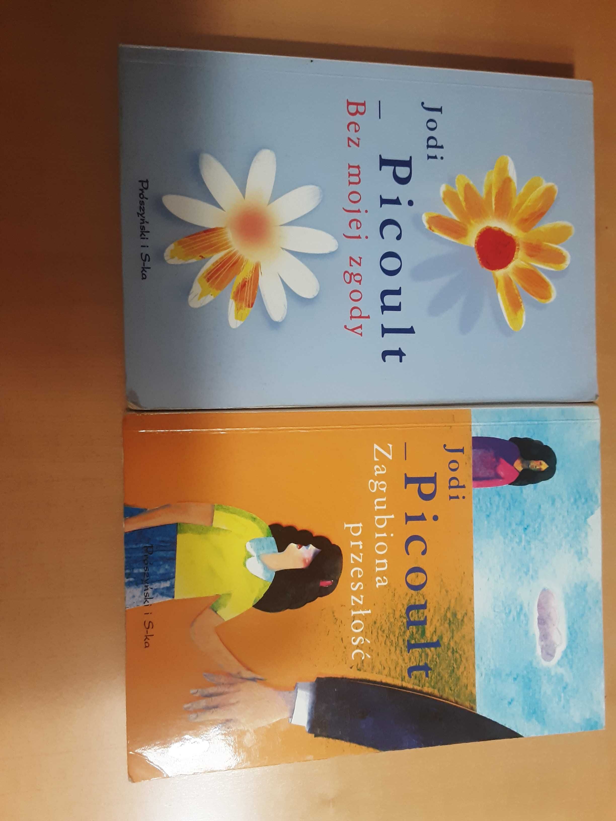 Książki Jodi Picoult