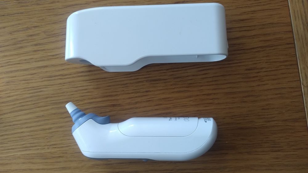 Termometr do ucha Braun Thermoscan 6520