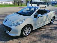 Peugeot 207 CC Cabrio