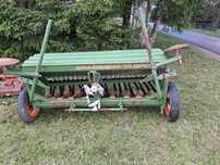 Siewnik Amazone d8 2.5m