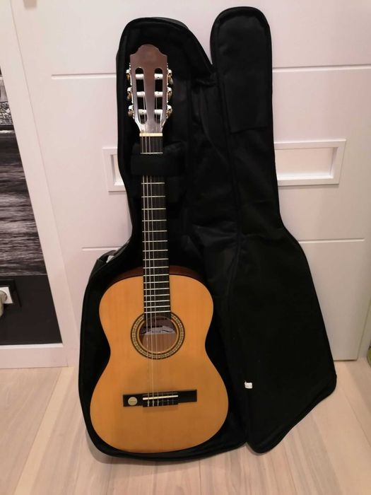 Gitara klasyczna Miguel J. Almeria Pure 3/4