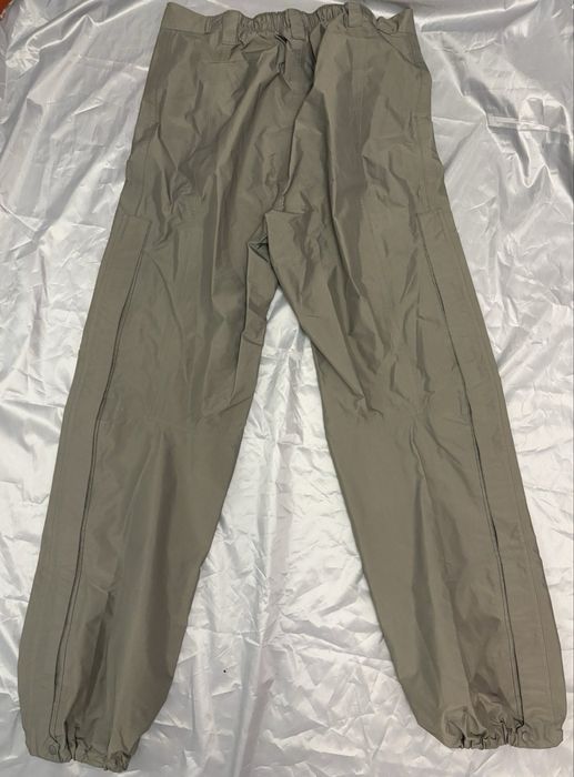 Patagonia pcu level 6 gore-tex штани