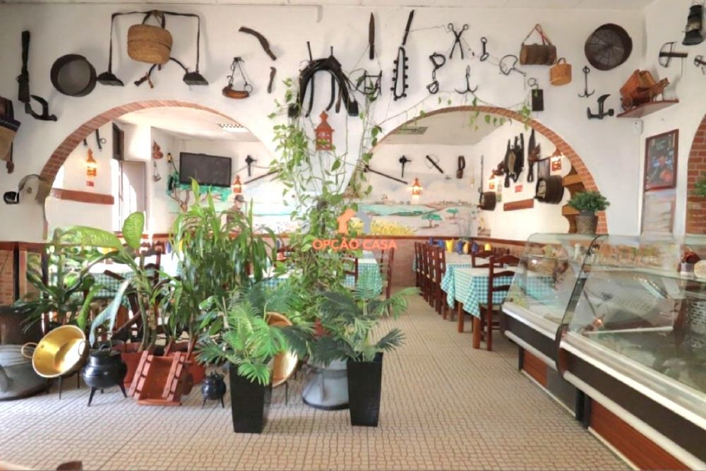 Restaurante para Trespasse – Centro de Faro