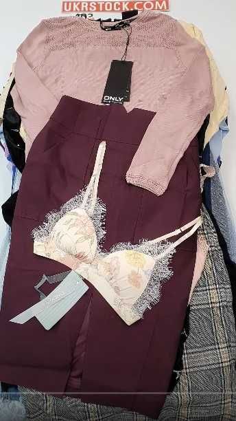 Жіночий одяг оптом сток новий одяг Only VeroModa