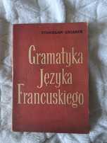 Gramatyka języka francuskiego