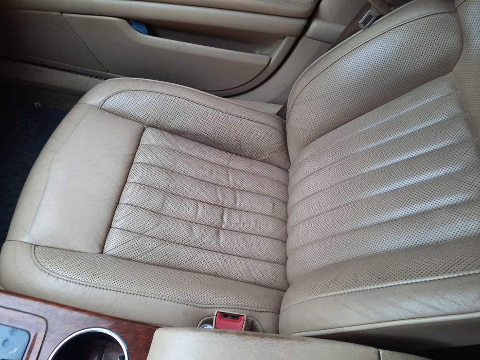 салон сиденье комплект Volkswagen Phaeton 2006 3.0 tdi BMK разборка