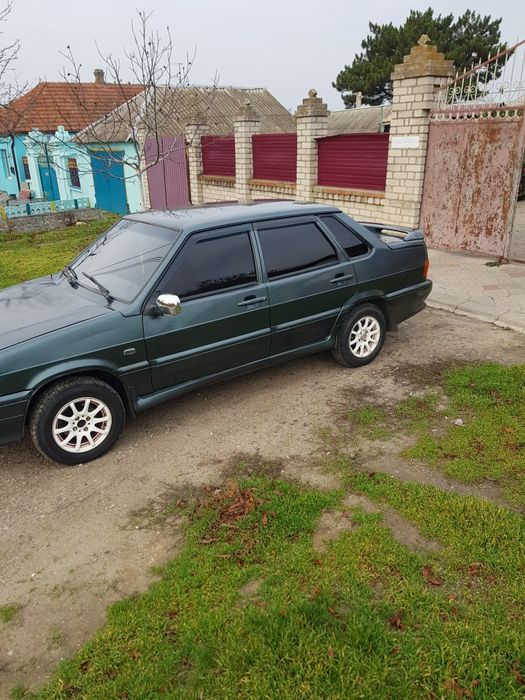 15ка в нормальном состоянии, ОФОРМЛЕНИЕ