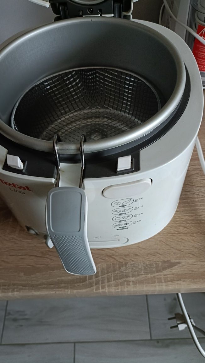 Frytkownica Tefal Uno