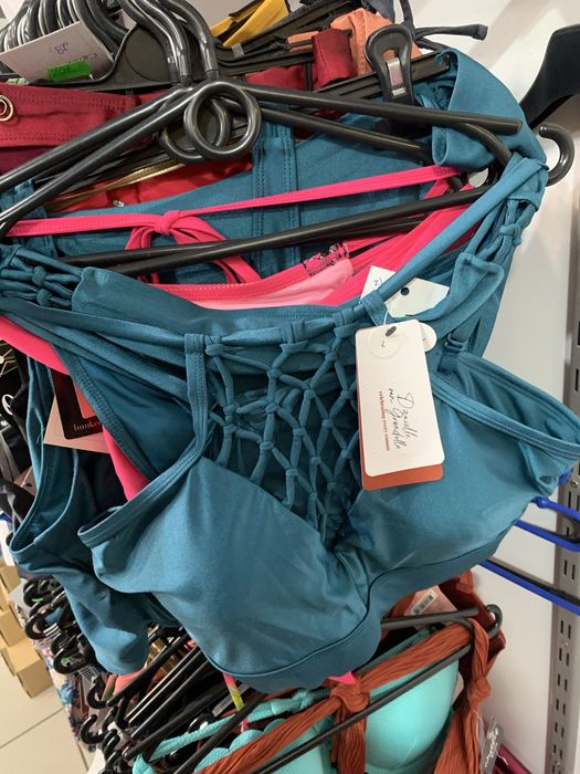 Stroje kapielowe Hunkemuller