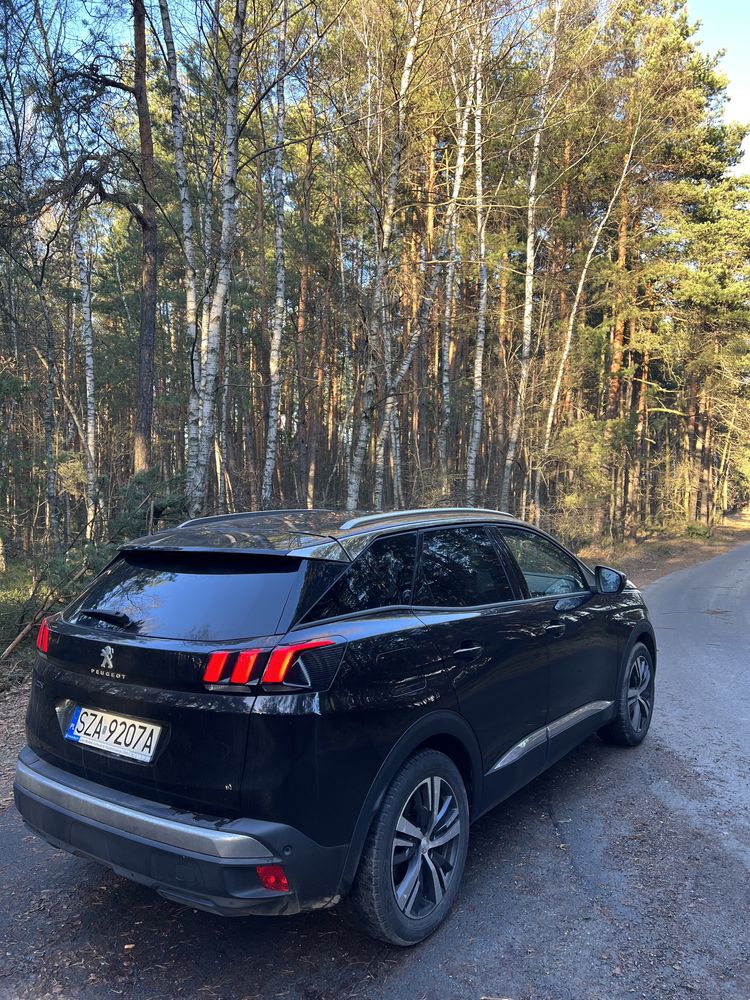 Peugeot 3008, Polski salon, bezwypadkowy