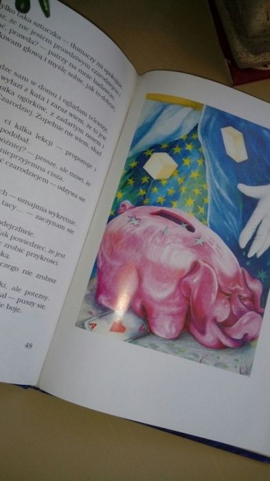 Dobry potwór nie jest zły. Anna Onichimowska