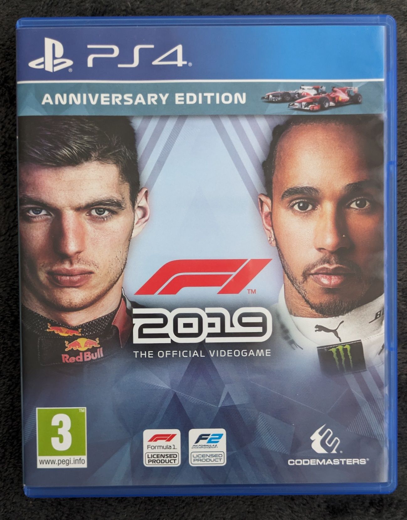 Gra F1 2019 PS4 PS5. PL