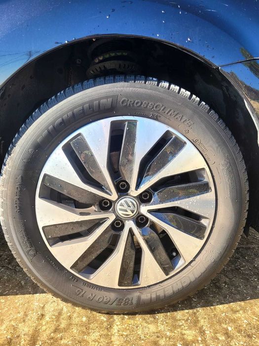 VW Polo 1.4 TDI AllStar