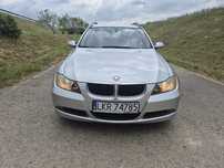 Bmw 325i+LPG Zarejestrowany