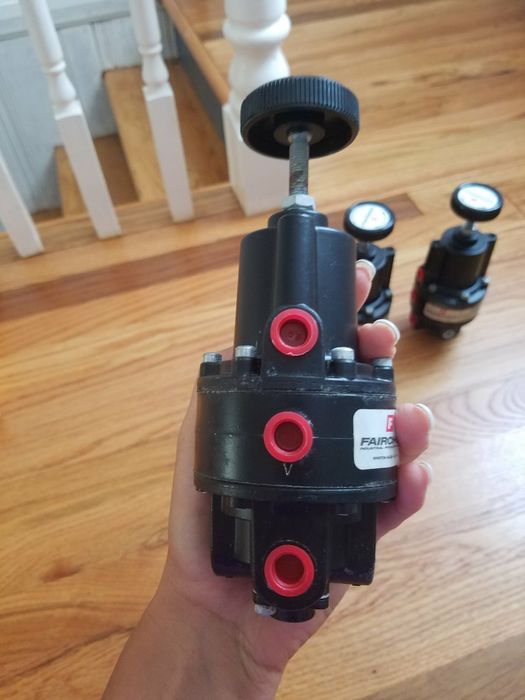 Вакуумный регулятор Fairchild 16